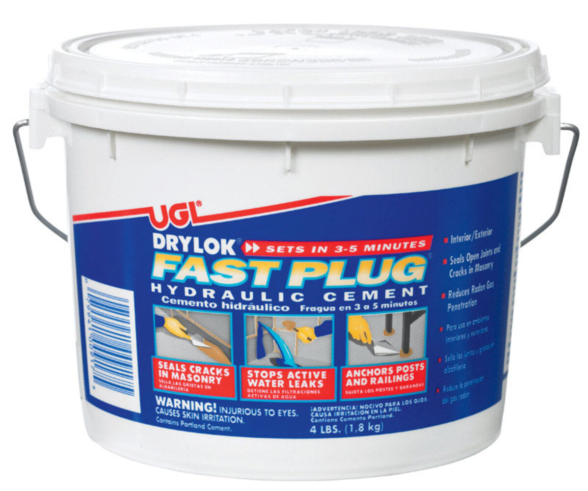 DRYLOK FAST PLUG 4LB