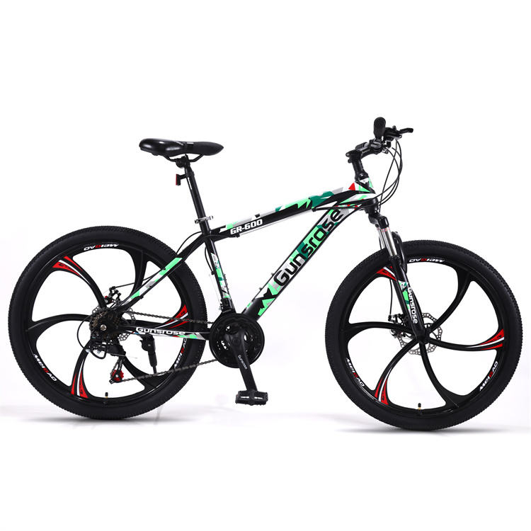 2023 Chinese aluminum alloy mtb 29 mountain bike /wholesale double disc brakes bicycle 21 speed cycle mtb for man