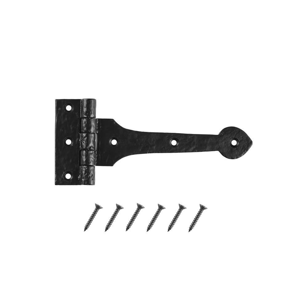 Everbilt Cast Iron Gate Set 60195