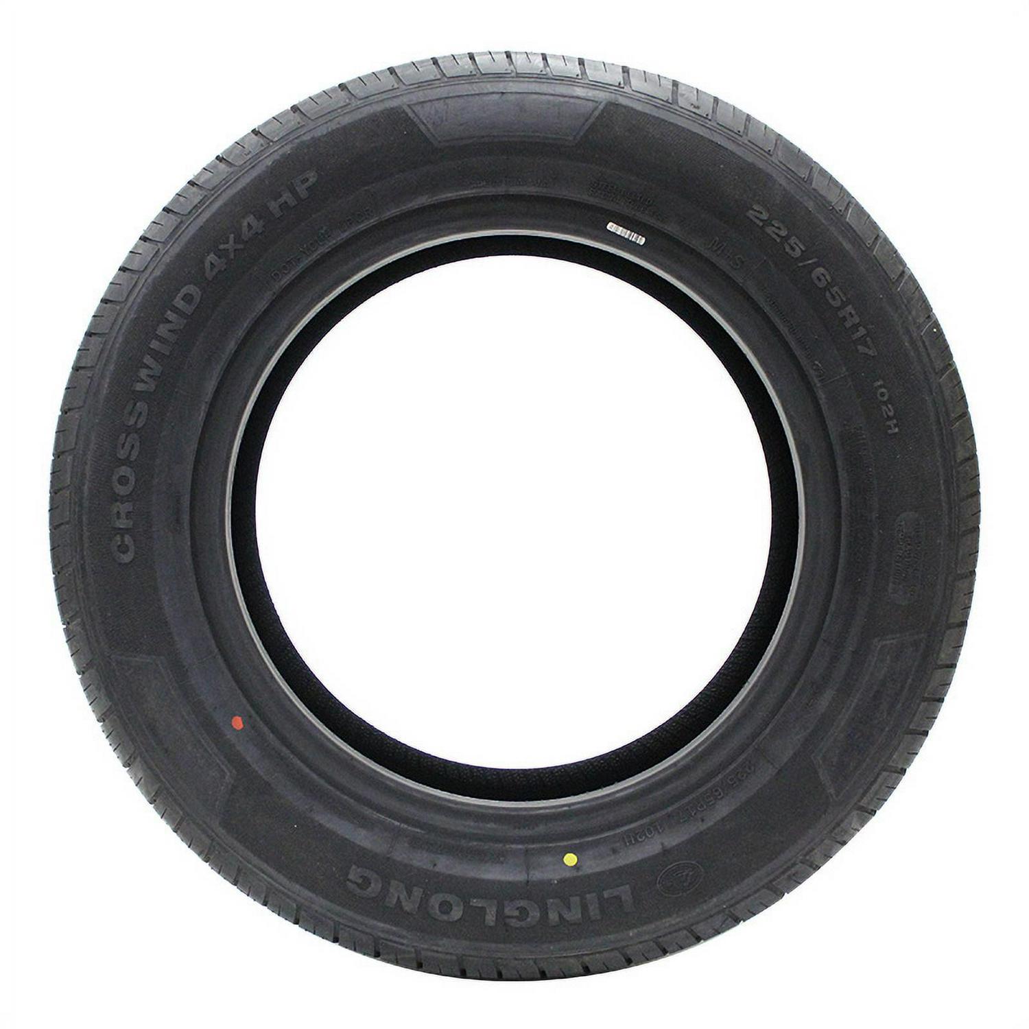 Crosswind 4X4 HP 225/60R18 100 H Tire