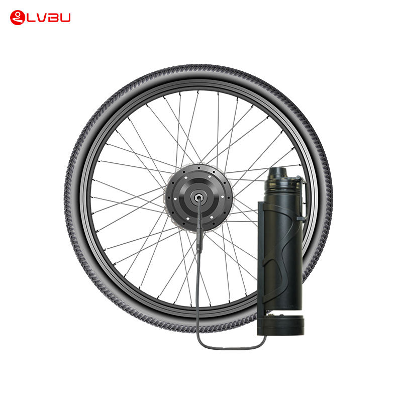 High Quality Removable Planetary Gear Motor Ebike Kit 36V 250W 350W Sports Bike Electric Kit 16 20 24 26 27.5 29 Inch 700C Wheel