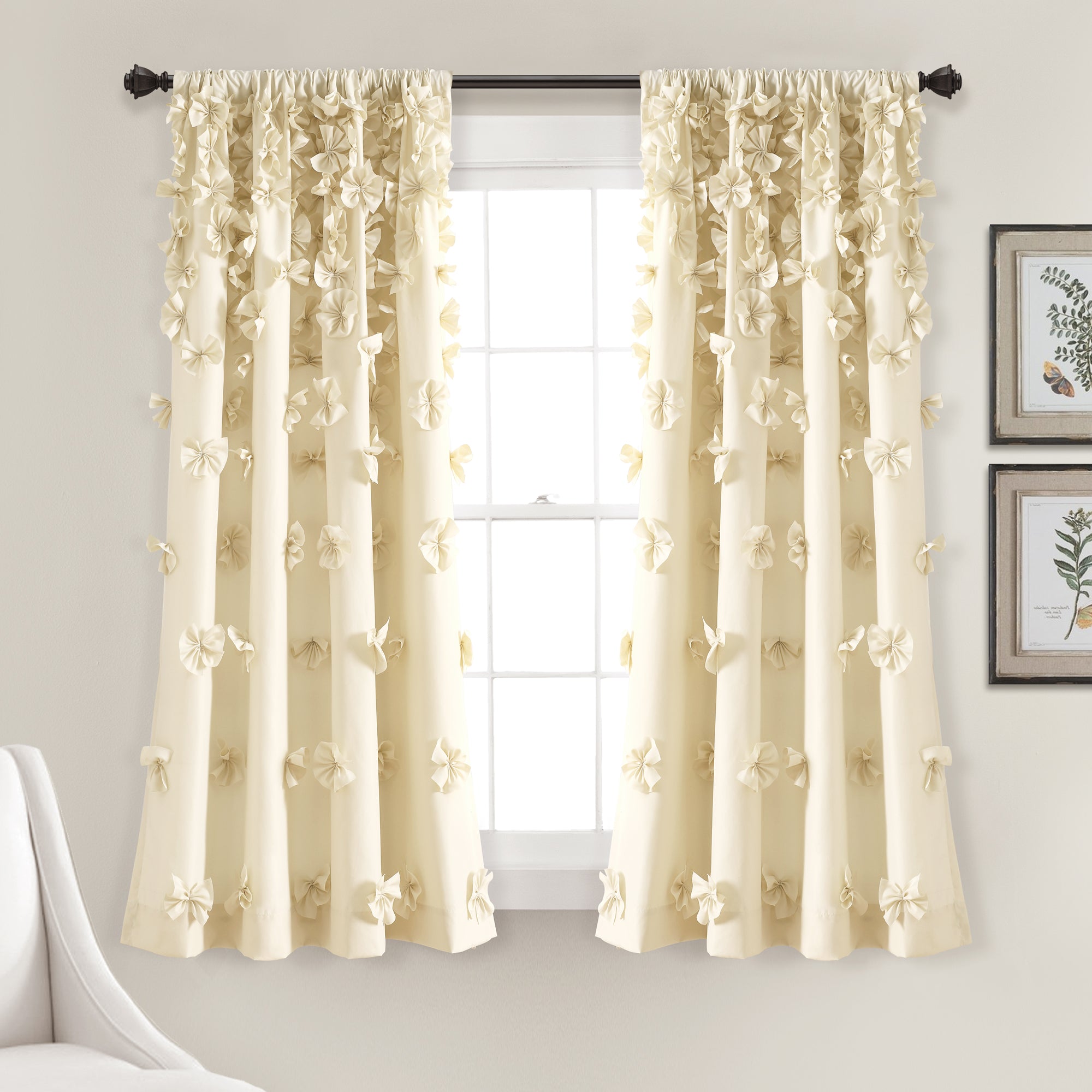 Riley Window Curtain