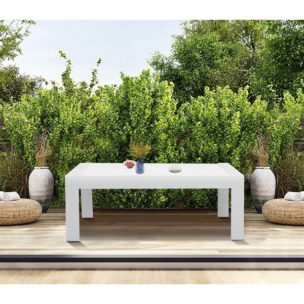 Royalcraft Aluminum Outdoor Coffee Table