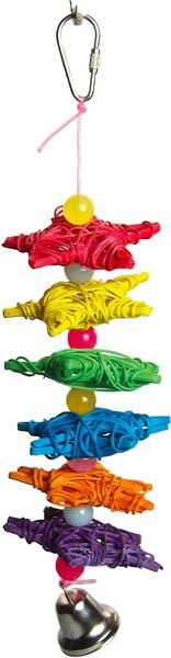 AandE Cage Company Starburst Bird Toy