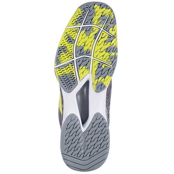 Babolat 30S23649 3027 Jet Tere (M) (Grey/Aero)