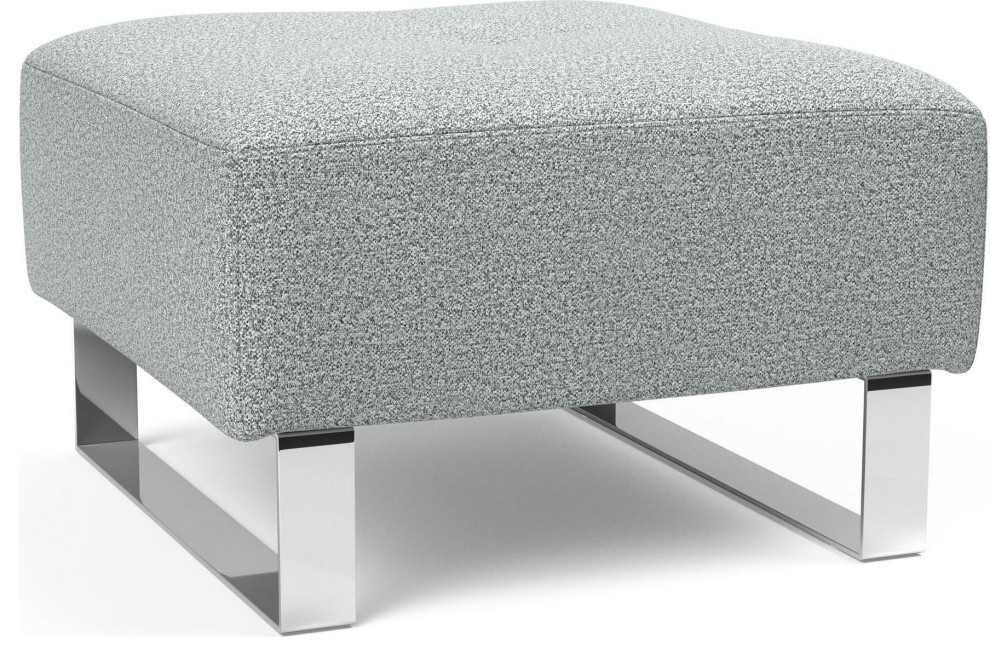 Supremax Cassius D.E.L. Ottoman   Contemporary   Footstools And Ottomans   by HedgeApple  Houzz