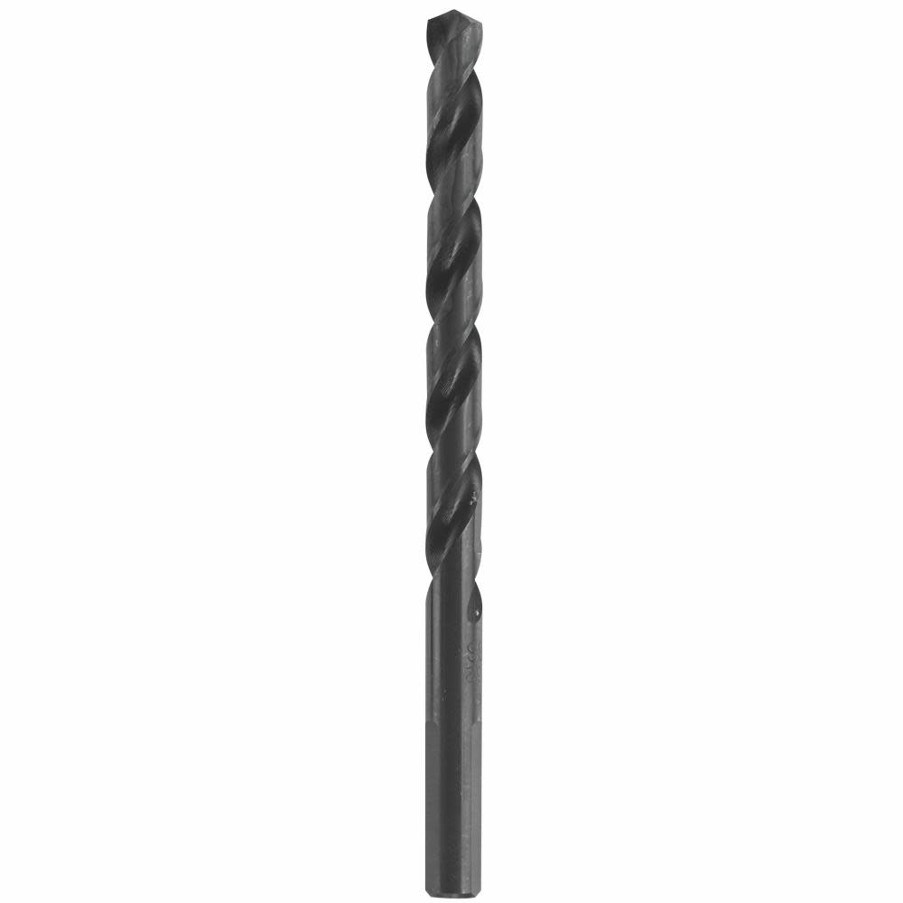 Bosch 17/64 In. x 4-1/8 In. Fractional Jobber Black Oxide Drill Bit BL2144 from Bosch