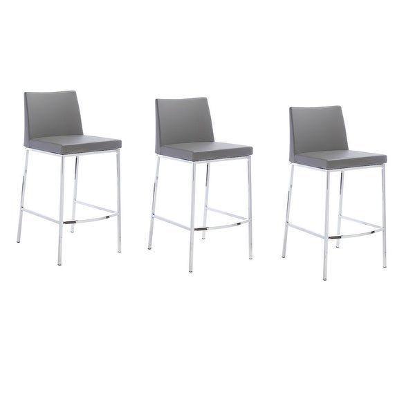 Aelta Counter Stool (Set of 3) - H35 (SH26)x W19x D21