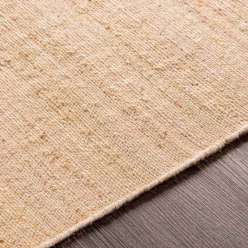 Evora Jute Wheat Rug