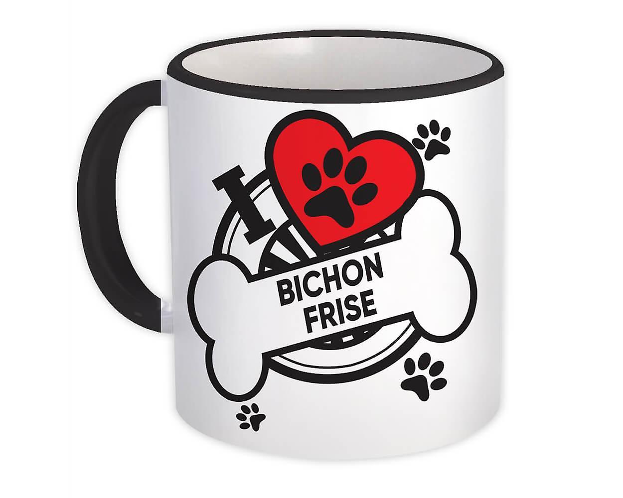 Bichon Frise: Gift Mug Dog