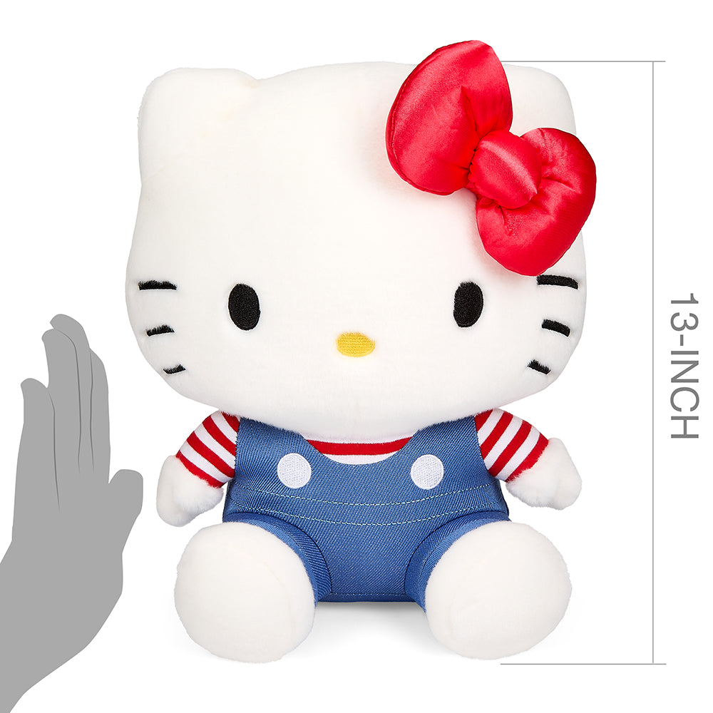 Sanrio: Hello Kitty – 13” Plush – Hello Kitty Premium Plush