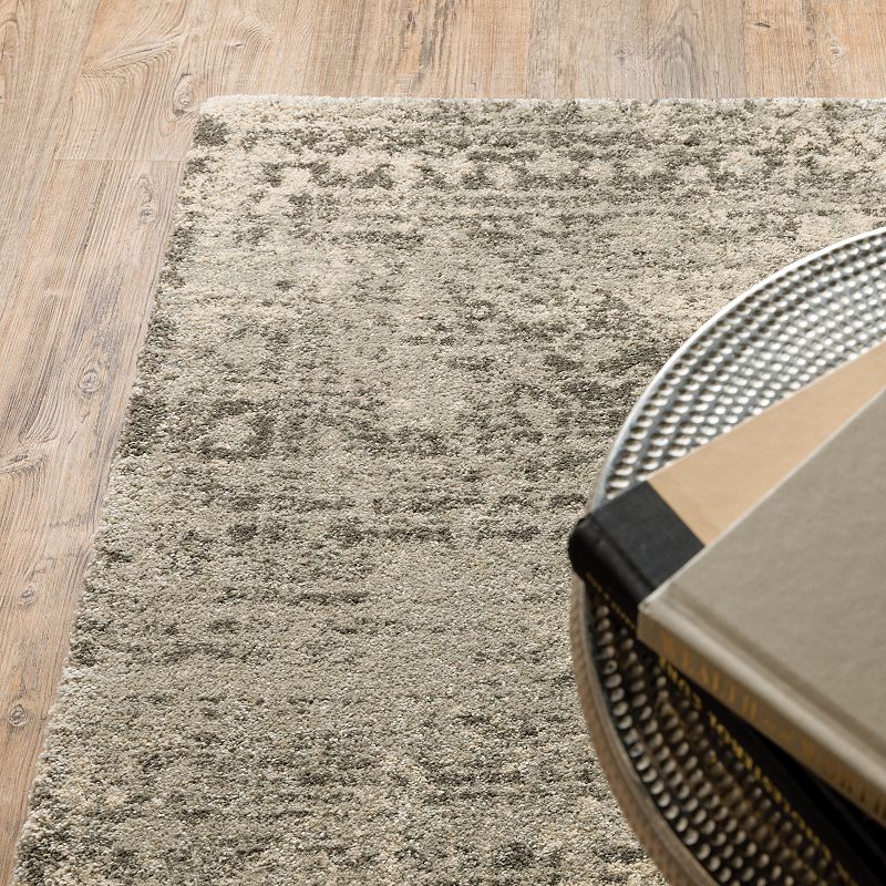 StyleHaven Alden Distressed Traditional Area Rug