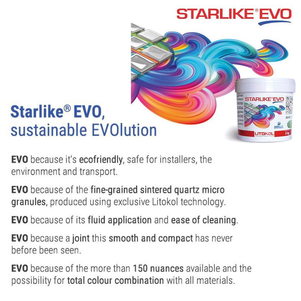 The Tile Doctor Starlike Finishes Epoxy Grout Additive - Platinum Metallic Collection 100 g (1-Pack) GA-MPlatinum