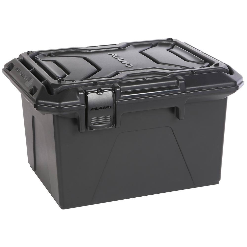 Plano 16 qt. Storage Crate PLA1071MC