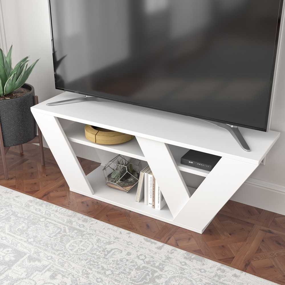 Todd Modern TV Stand   11.81'' H x 43.31'' W x 15.75'' D