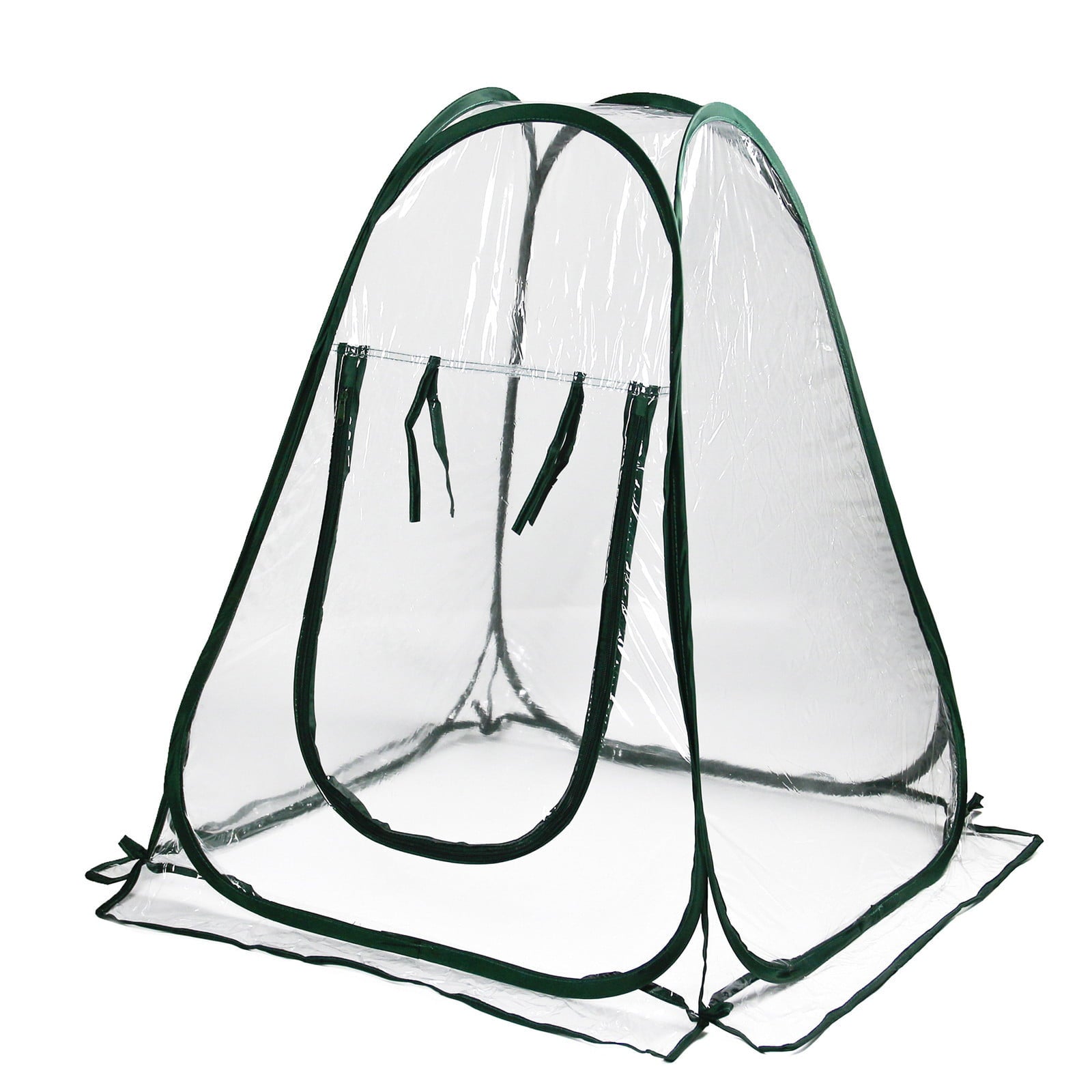 Bescita Minigreenhouse Plant Overwintering Tent Winter Protection Greenhouse