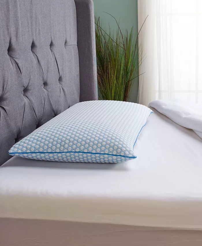 TruCool Serene Foam Traditional Pillow Collection