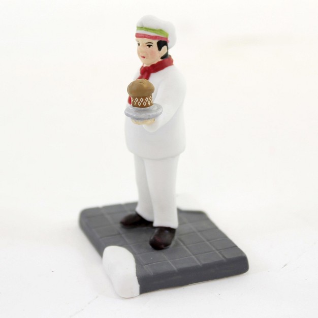 Department 56 Accessory Perfection On A Plate Decorative Figurines