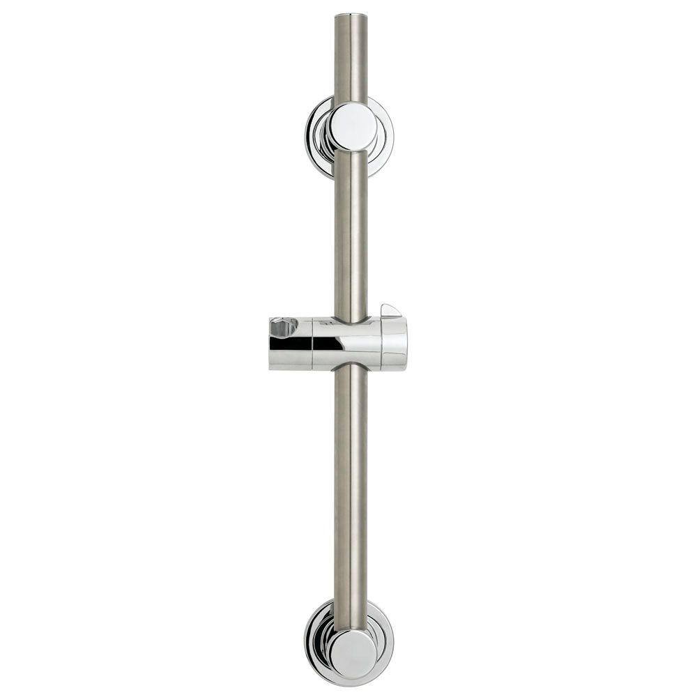 Speakman 24 in. SlideGrab Bar in Polished Chrome VS-153-ADA