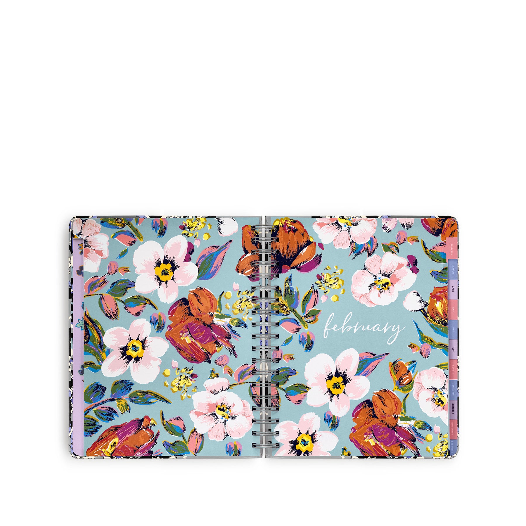 17 Month Jumbo Planner