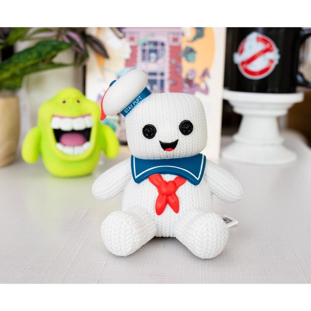 Handmade By Robots Ghostbusters Vinyl Figure Stay Puft