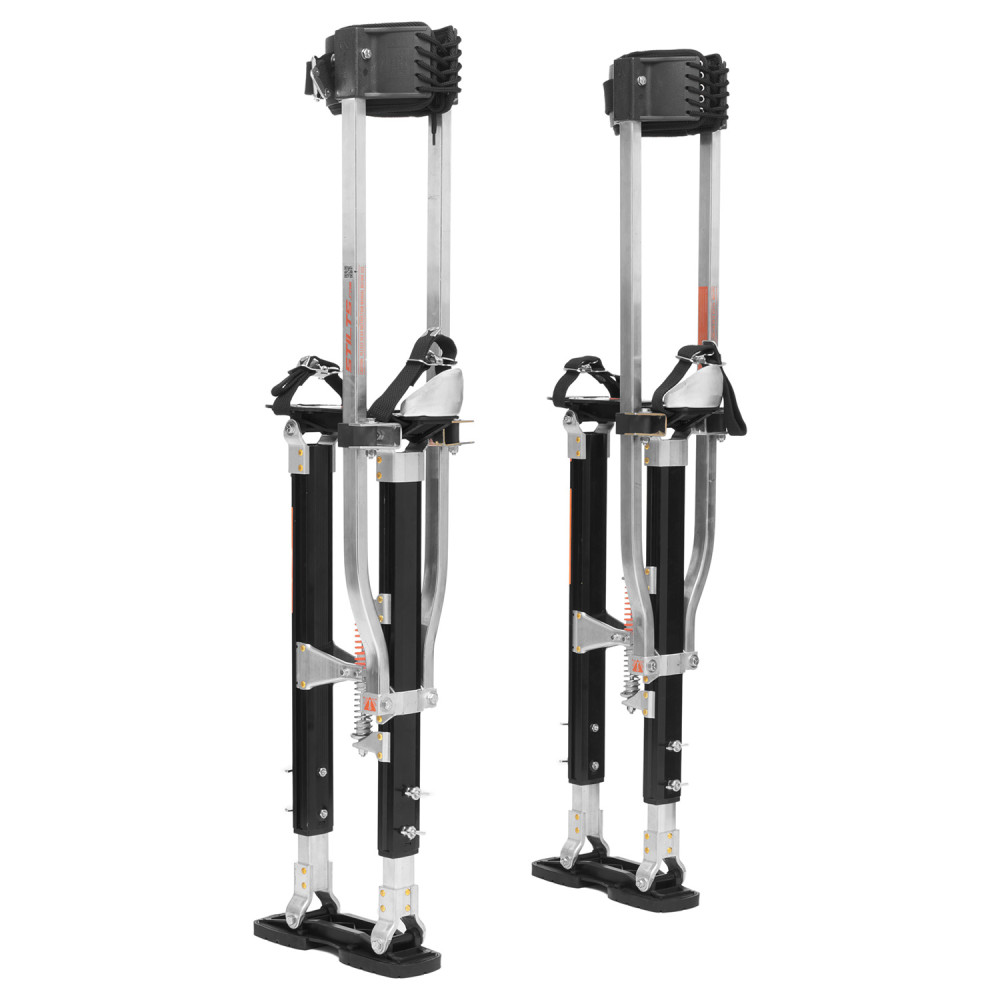 Surpro Premium Stilts Double Sided Magnesium Size 16-24