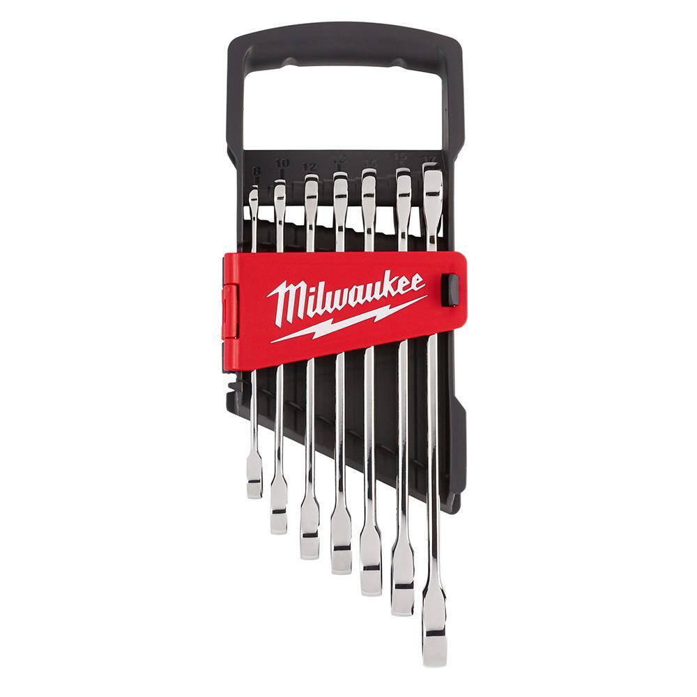 MW Mechanic Hand Tool Set (17-Piece) 48-22-3690-48-22-9506