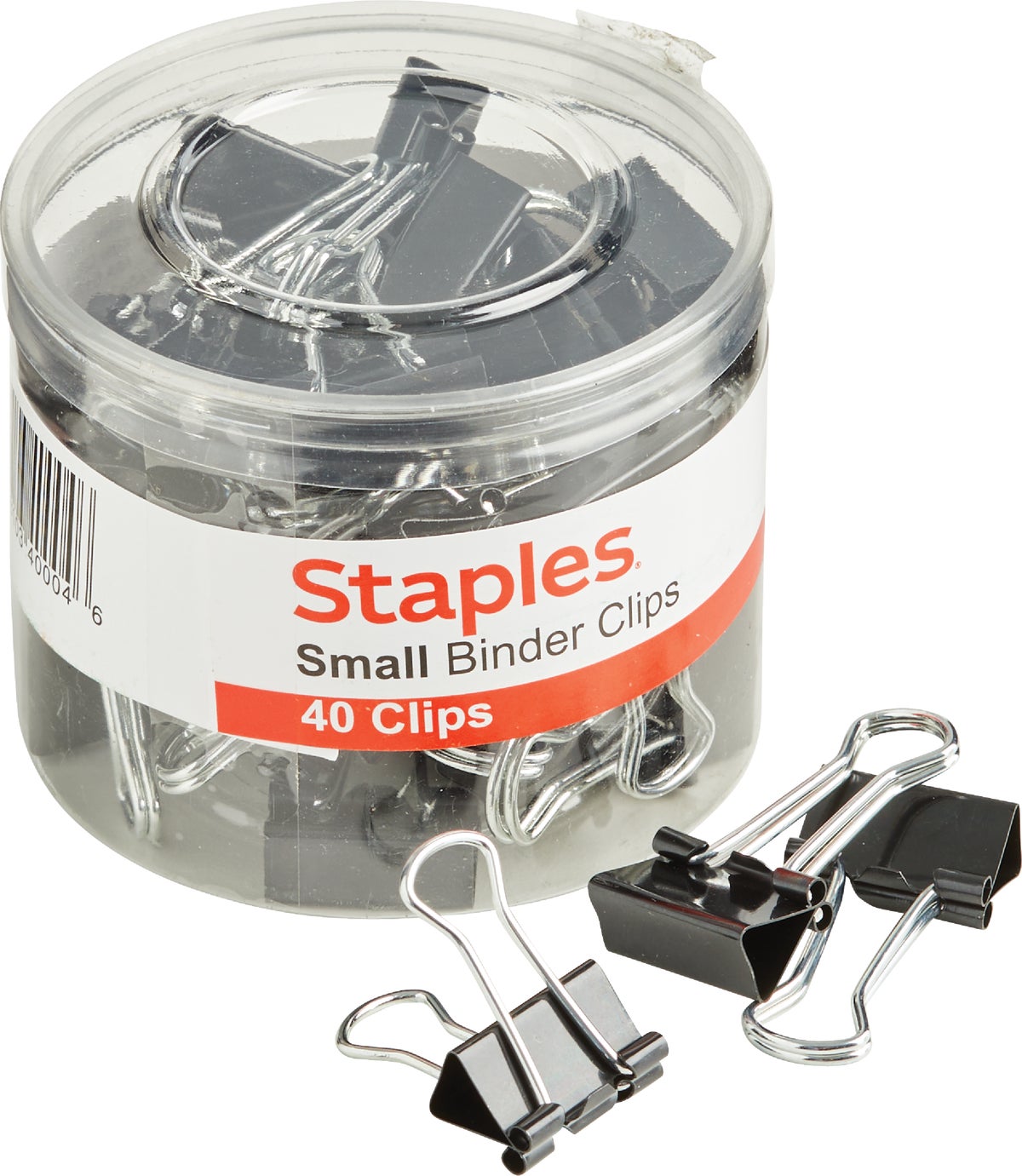 Staples Binder Clip