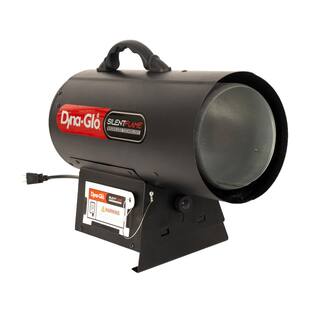 Dyna-Glo 60000-BTU Quiet Portable Forced Air Propane Heater LPFA60Q