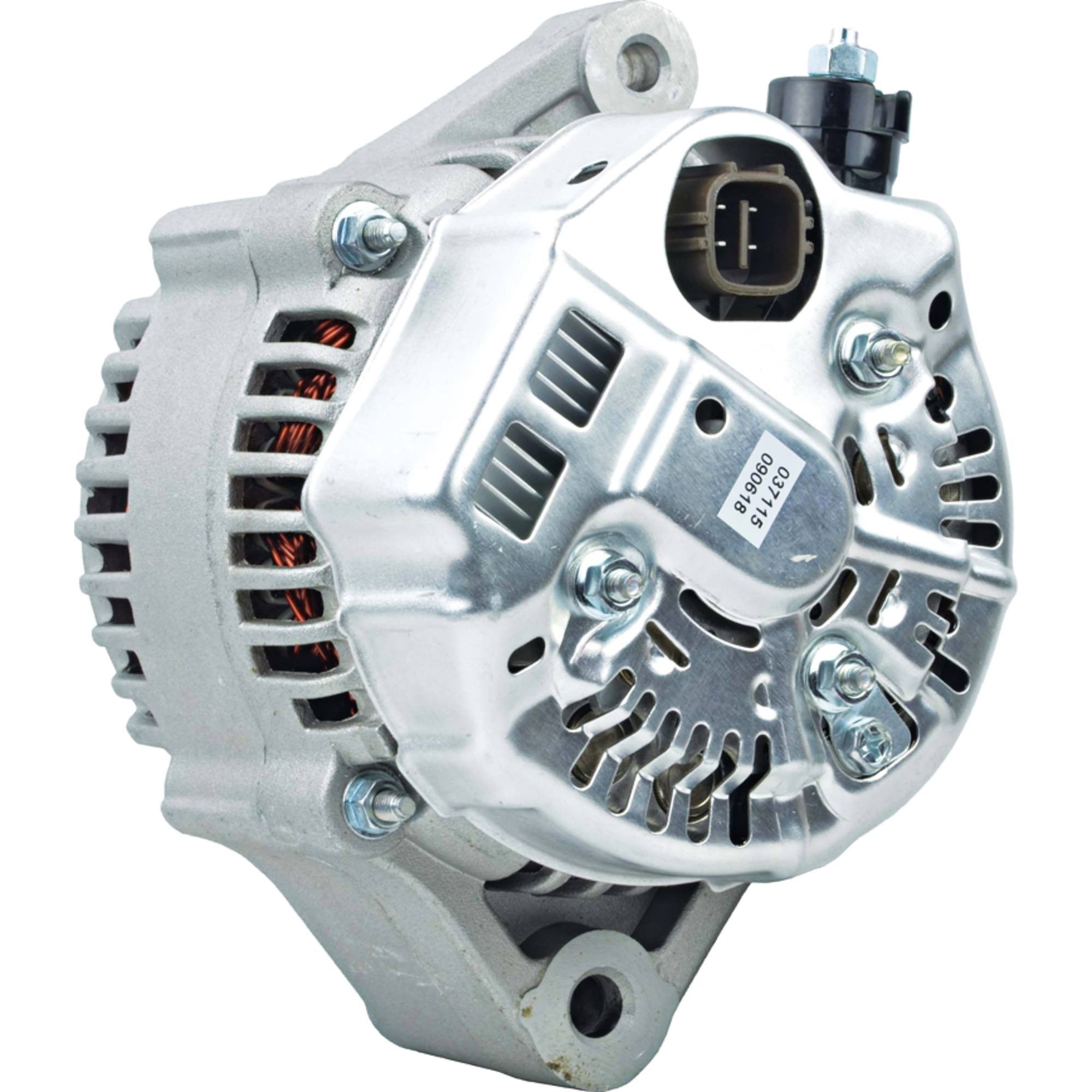 DB Electrical 400-52335 New Alternator for Acura Integra 1996-2001 31100-P75-A01， CJU31， CJU33; AND0113