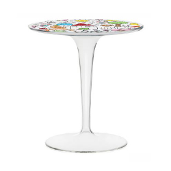 Guéridon Tip Top Kids KARTELL - table d'appoint enfant - Mobilier intérieur