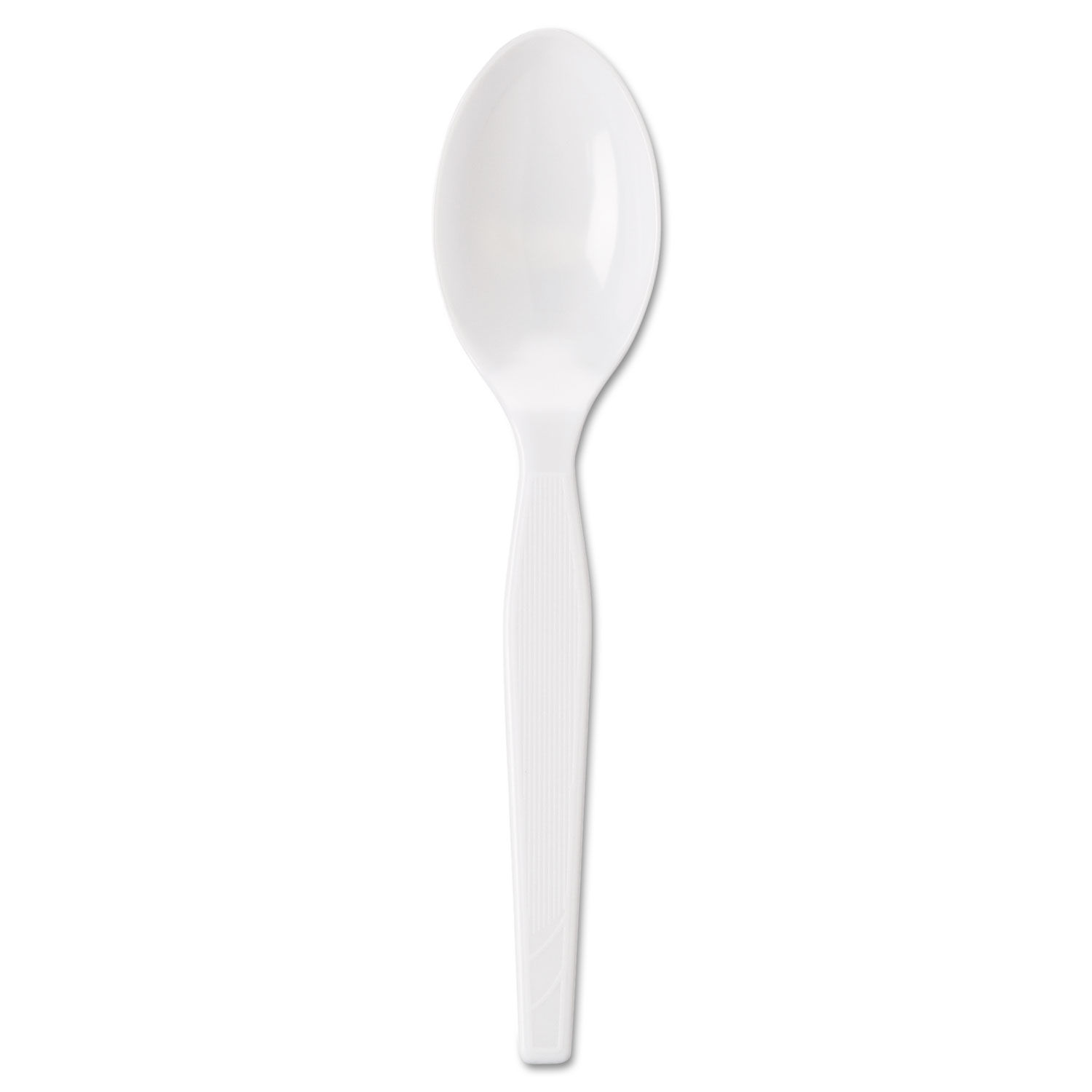 Individually Wrapped Mediumweight Polystyrene Cutlery by Dixieandreg; DXETM23C7