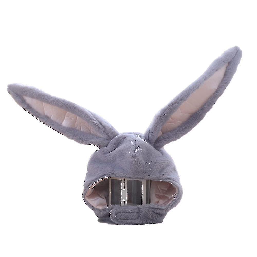 Bunny Hat，long Rabbit Ears Animal Cap Gift For Women Girls Cosplay Party