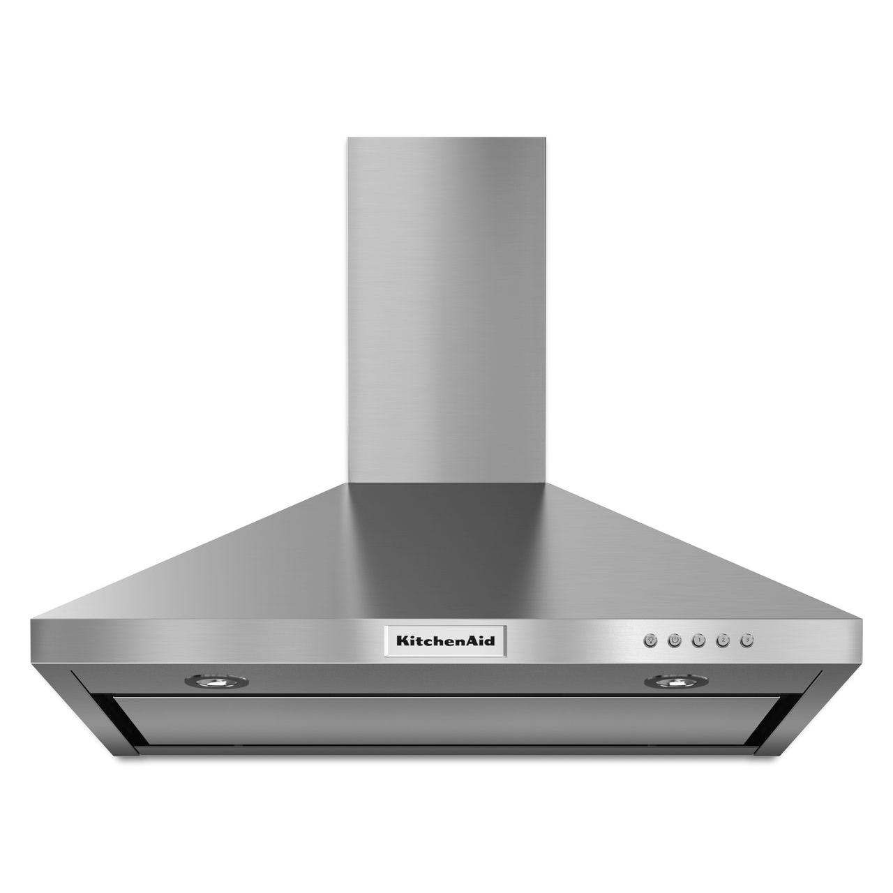 KitchenAid 30-inch Wall Mount Range Hood KVWB400DSS