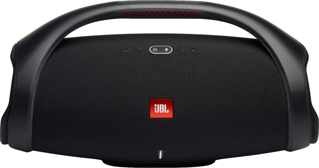   Boombox 2 Portable Bluetooth Speaker  Black