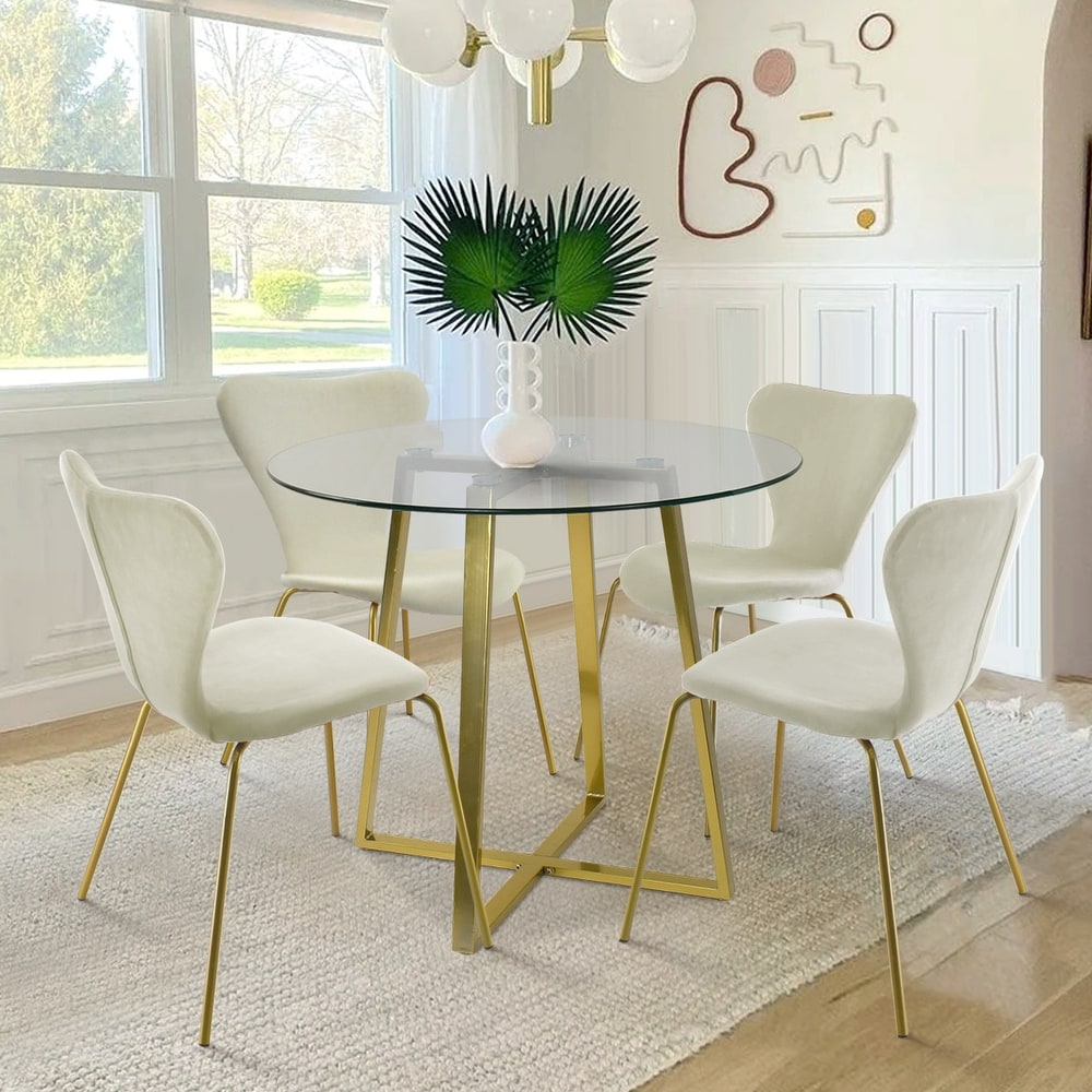 Dining Set (Set of 4)