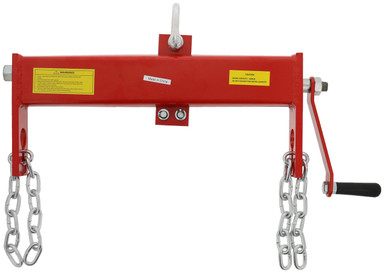 Dragway Tools 2 Ton Load Leveler for Engine Hoist