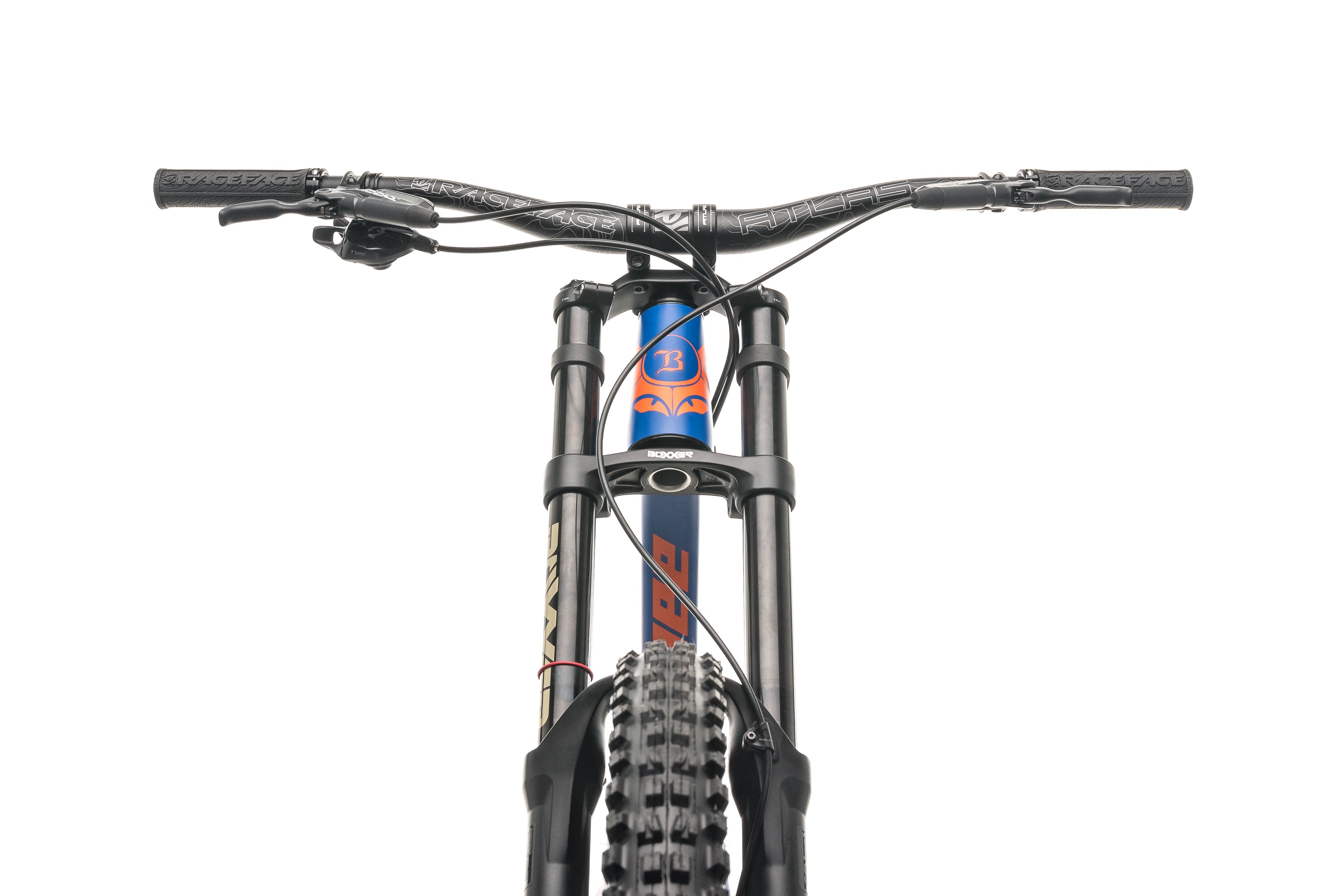 Banshee Legend Downhill Bike - 2018, Large