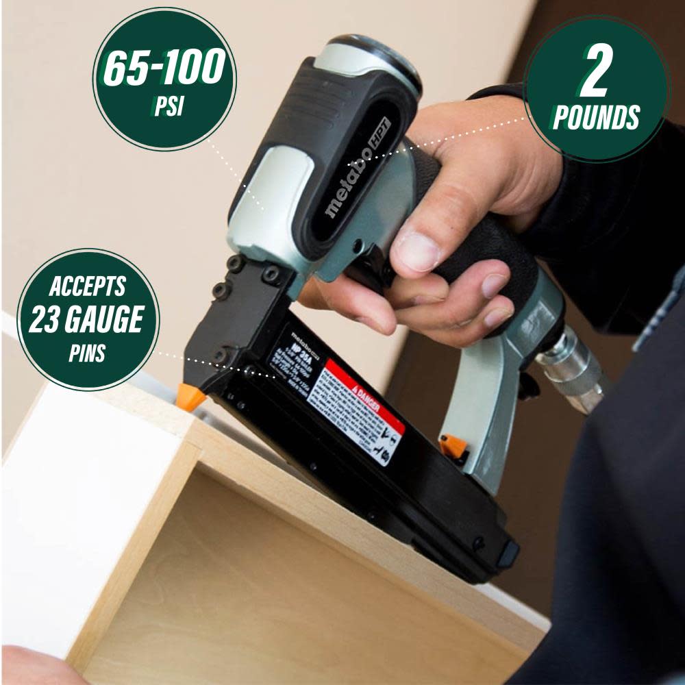 23 Gauge Micro Pin Nailer ;