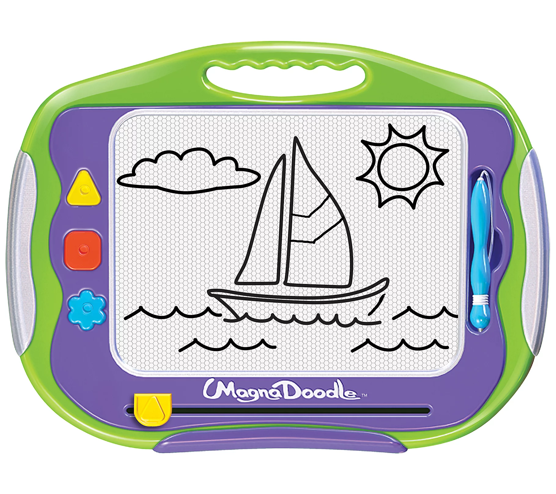 Cra-Z-Art The Original Magna Doodle Magnetic Drawing Toy