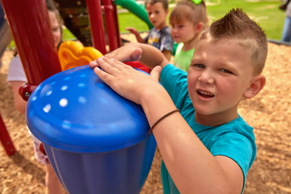 UltraPLAY Play Structures Deer Creek