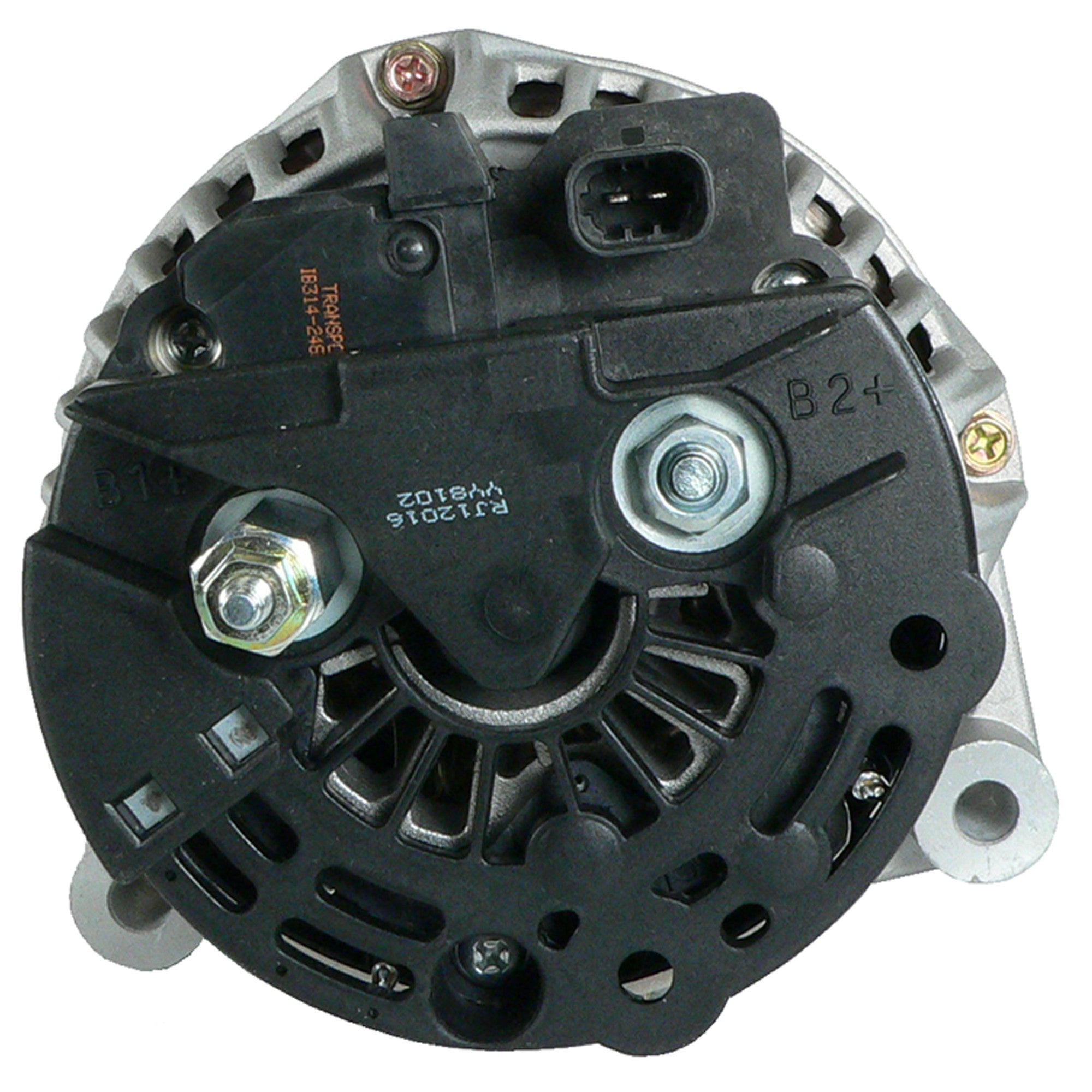 DB Electrical 400-24054 New Alternator for Chevrolet Silverado Pickup Truck 2005-2007 4.8L， 5.3L