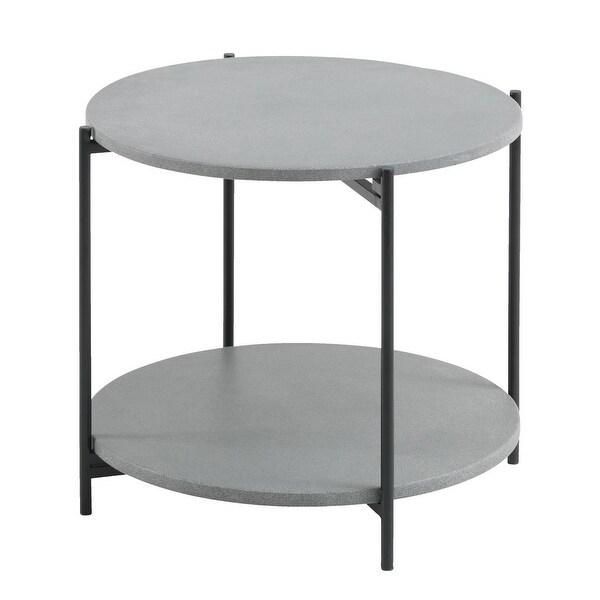 DreamPatio Arena Patio Side Table