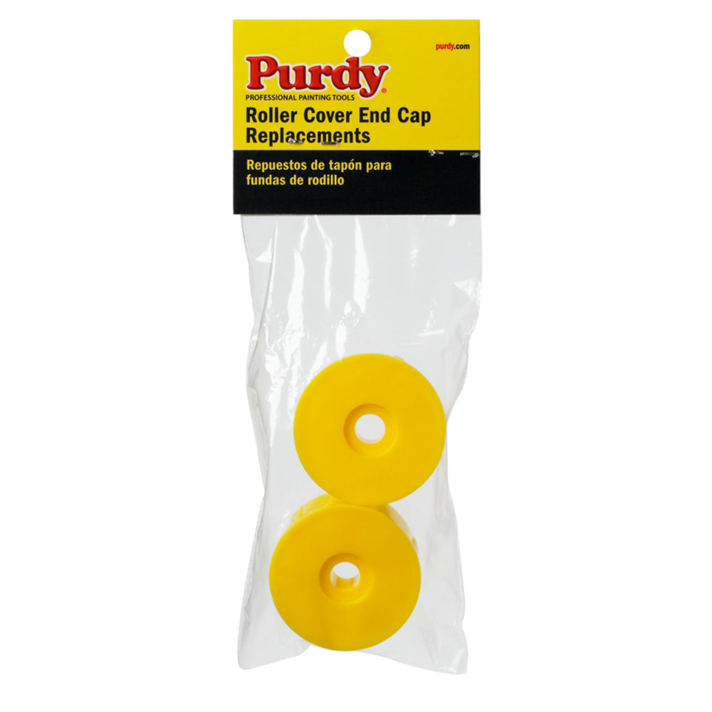 ROLLER END CAP 2PC