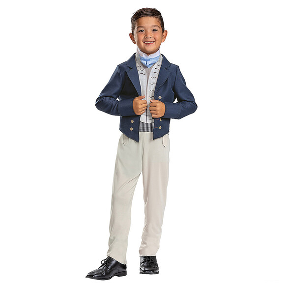 Disguise Kids Classic Little Mermaid Prince Eric C...