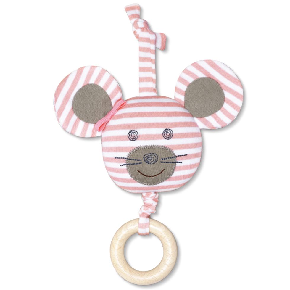 Wiggle Toys - Ballerina Mouse