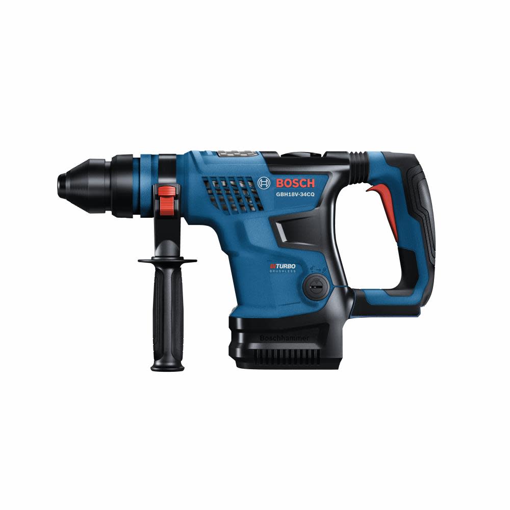 Bosch PROFACTOR 18V Rotary Hammer Connected-Ready SDS-plus® 1-1/4， Bare Tool