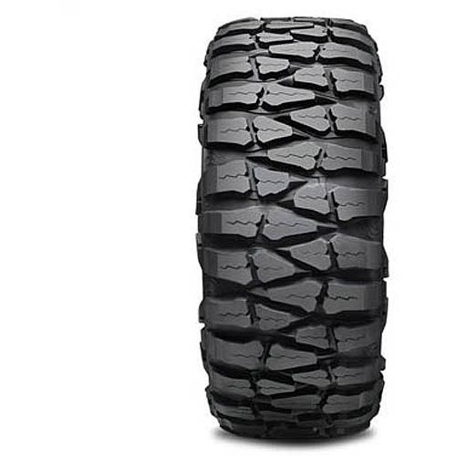 Nitto 33and#215;12.50r17/10 Mud Grappler Extreme Terr