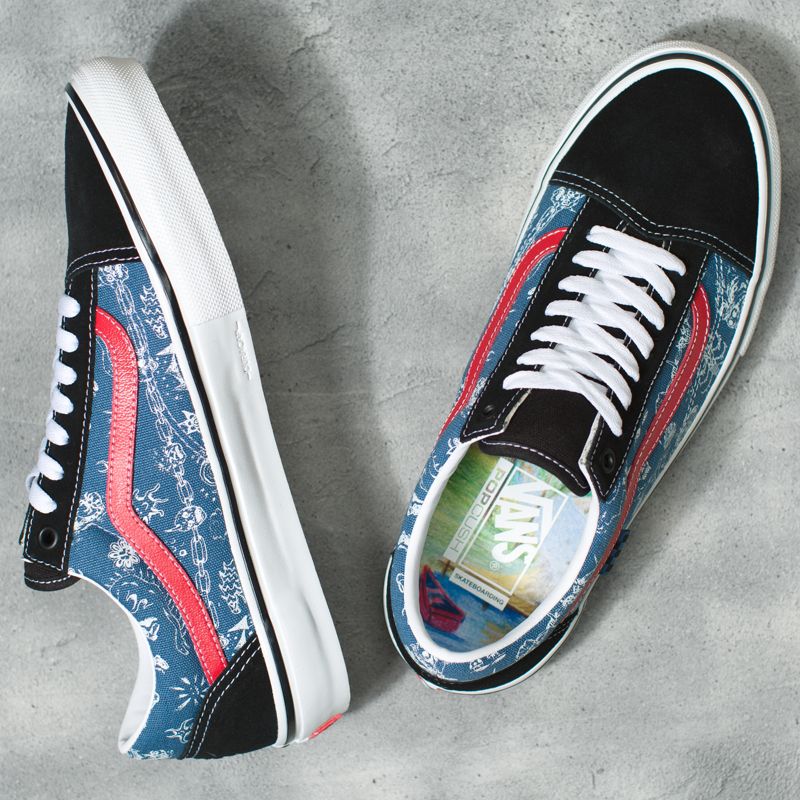 Mike Gigliotti Skate Old Skool VCU