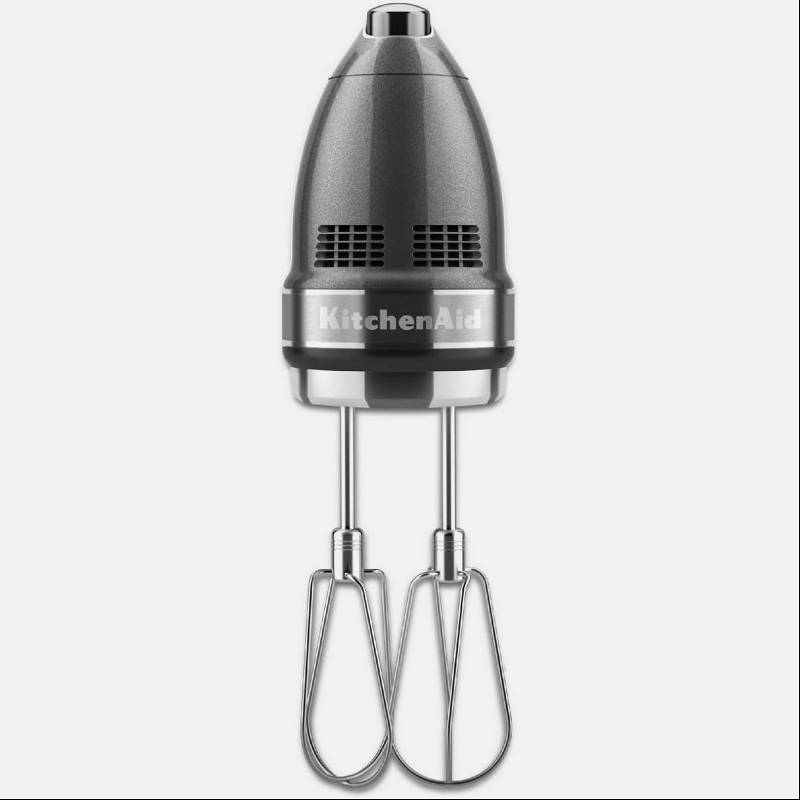 7-Speed Hand Mixer - Liquid Graphite | KitchenAid